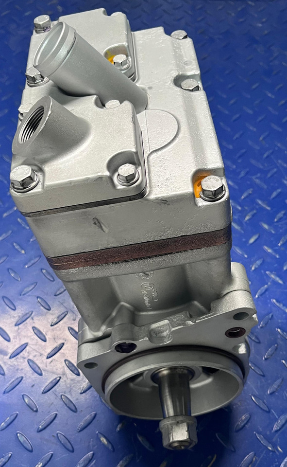 Mercedes Actros MP4 Air Compressor Euro 6 A0011306415 - Bộ nén phanh hơi cho Xe tải: hình 3 Mercedes Actros MP4 Air Compressor Euro 6 A0011306415 - Bộ nén phanh hơi cho Xe tải: hình 3