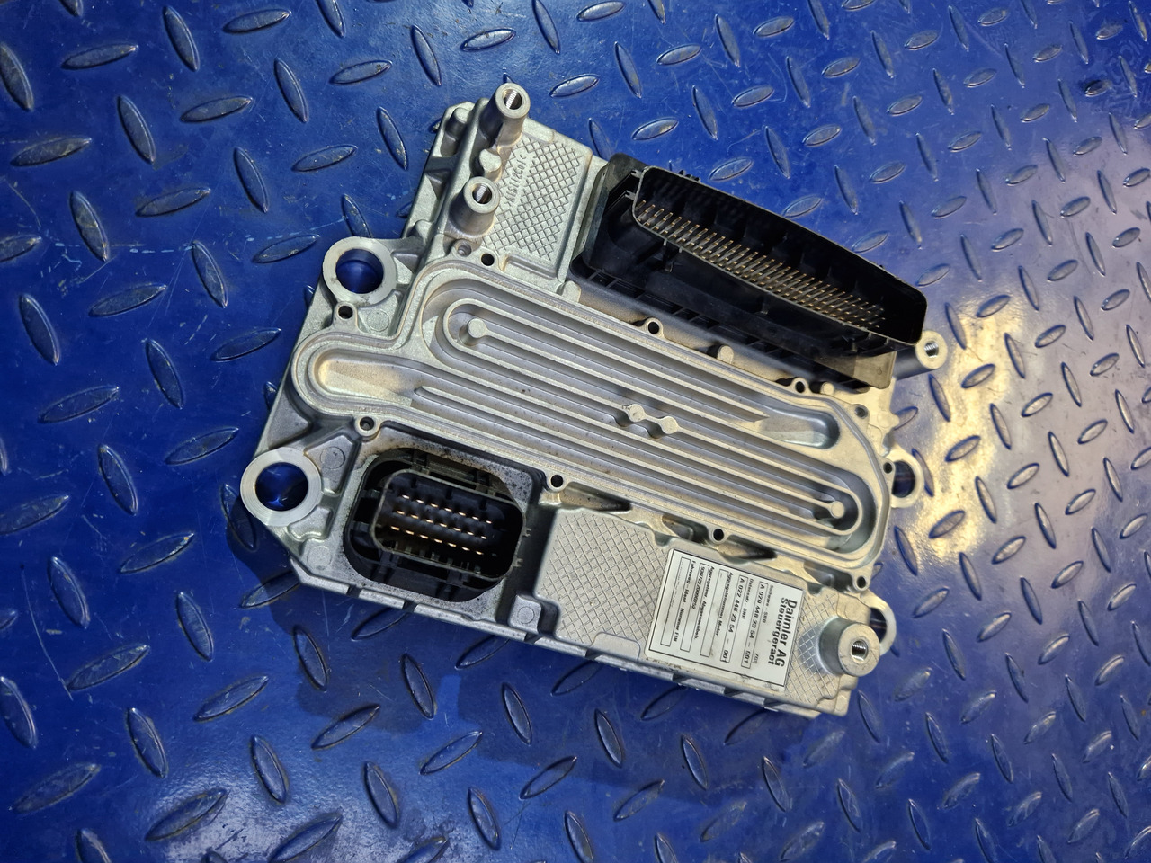 Mercedes Actros MP4 Atego Antos ACM2.1 A004466754 - ECU cho Xe tải: hình 2 Mercedes Actros MP4 Atego Antos ACM2.1 A004466754 - ECU cho Xe tải: hình 2