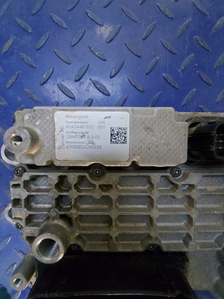 Mercedes Actros MP4 Atego Antos MCM 2.1 A0014469535 Euro 6 ECU REMAN - ECU cho Xe tải: hình 2 Mercedes Actros MP4 Atego Antos MCM 2.1 A0014469535 Euro 6 ECU REMAN - ECU cho Xe tải: hình 2