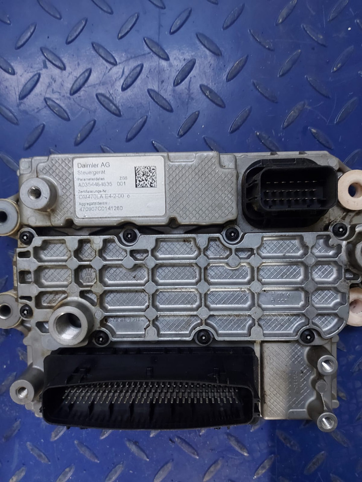 Mercedes Actros MP4 Atego Antos MCM A0014463035 Reconditioned - Linh kiện điện cho Xe tải: hình 5 Mercedes Actros MP4 Atego Antos MCM A0014463035 Reconditioned - Linh kiện điện cho Xe tải: hình 5