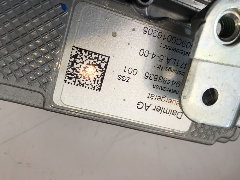 Mercedes Actros MP4 euro 6 ECU - Linh kiện điện cho Xe tải: hình 3 Mercedes Actros MP4 euro 6 ECU - Linh kiện điện cho Xe tải: hình 3