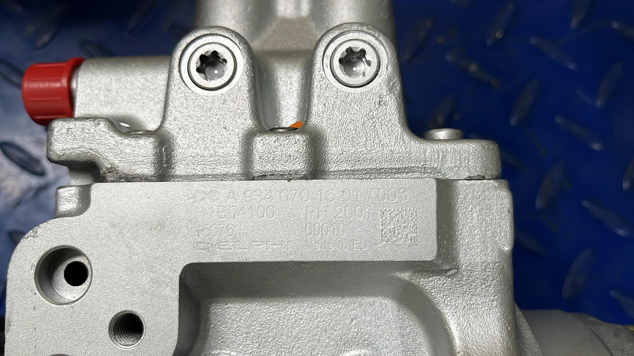 Mercedes Atego OM934 Euro 6 High Pressure Pump OM934 - Bơm nhiên liệu cho Xe tải: hình 4 Mercedes Atego OM934 Euro 6 High Pressure Pump OM934 - Bơm nhiên liệu cho Xe tải: hình 4