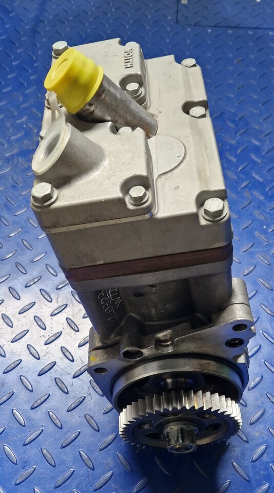 Mercedes Benz Air Compressor A0011306415 Reconditioned - Bộ nén phanh hơi cho Máy móc khác: hình 4 Mercedes Benz Air Compressor A0011306415 Reconditioned - Bộ nén phanh hơi cho Máy móc khác: hình 4