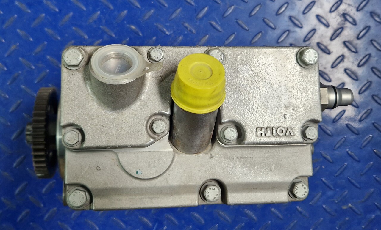 Mercedes Benz Air Compressor A0011306415 Reconditioned - Bộ nén phanh hơi cho Máy móc khác: hình 5 Mercedes Benz Air Compressor A0011306415 Reconditioned - Bộ nén phanh hơi cho Máy móc khác: hình 5