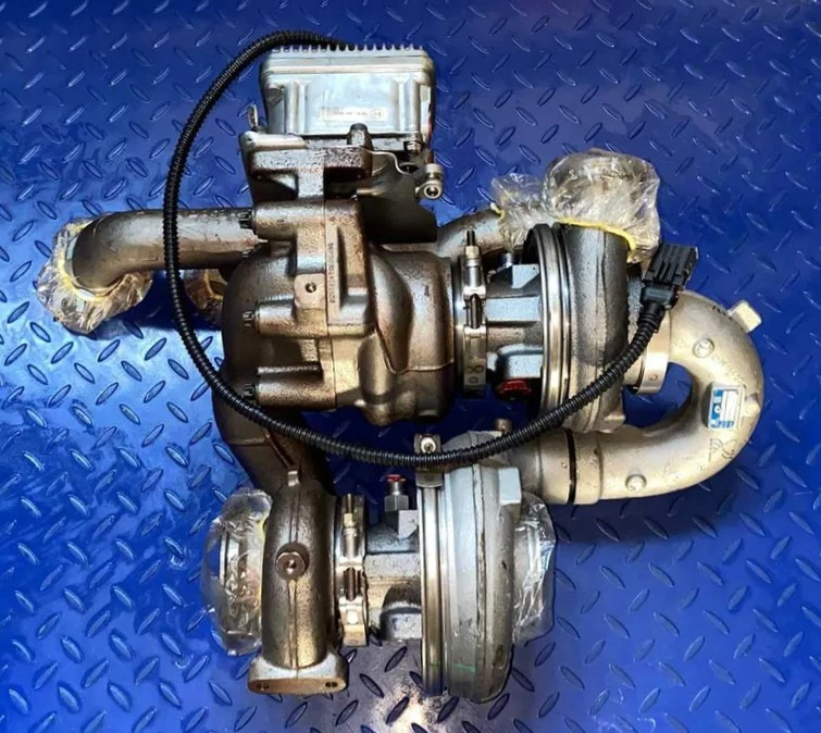 Mercedes Benz Atego OM936 Euro 6 A9360905980 - Bộ tăng áp: hình 1 Mercedes Benz Atego OM936 Euro 6 A9360905980 - Bộ tăng áp: hình 1