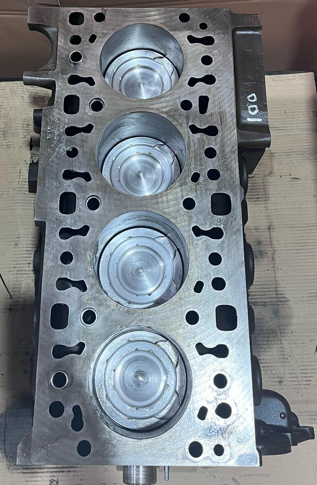 Mercedes Benz Chiulasa + Bloc Motor Reconditionat OM934 Euro 6 - Động cơ cho Xe tải: hình 1 Mercedes Benz Chiulasa + Bloc Motor Reconditionat OM934 Euro 6 - Động cơ cho Xe tải: hình 1