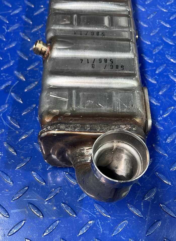 Mercedes Benz EGR Atego A9361420779 - Bộ làm mát EGR cho Xe tải: hình 4 Mercedes Benz EGR Atego A9361420779 - Bộ làm mát EGR cho Xe tải: hình 4