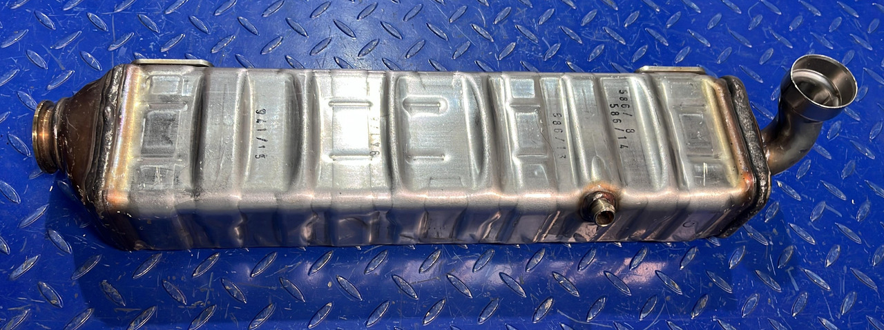 Mercedes Benz EGR Atego A9361420779 - Bộ làm mát EGR cho Xe tải: hình 2 Mercedes Benz EGR Atego A9361420779 - Bộ làm mát EGR cho Xe tải: hình 2