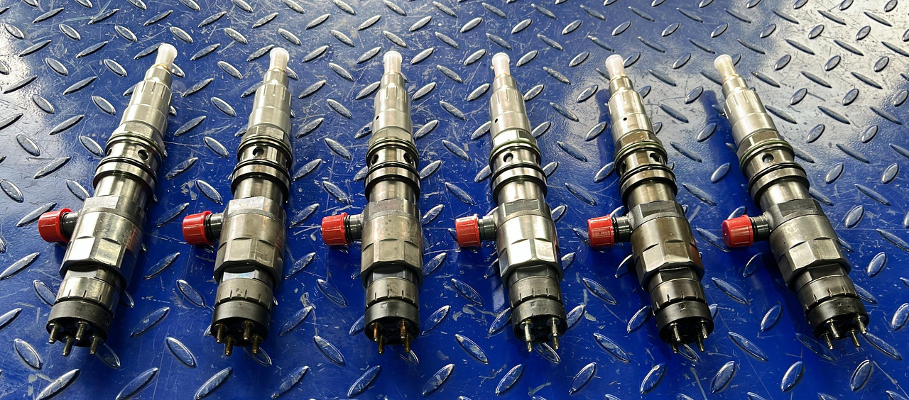 Mercedes Benz Injector Actros MP4 A4730700287 - Bộ phun cho Xe tải: hình 2 Mercedes Benz Injector Actros MP4 A4730700287 - Bộ phun cho Xe tải: hình 2