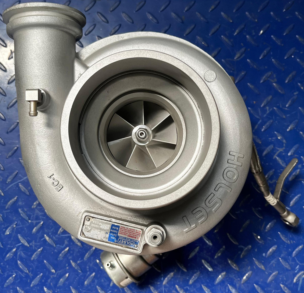 Mercedes Benz Turbocharger Actros MP4 A4730961999 - Bộ tăng áp cho Xe tải: hình 2 Mercedes Benz Turbocharger Actros MP4 A4730961999 - Bộ tăng áp cho Xe tải: hình 2
