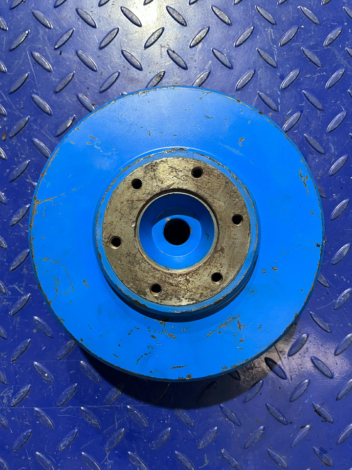 Mercedes Benz Vibration Dumper A4712370138 - Phụ tùng chung: hình 1 Mercedes Benz Vibration Dumper A4712370138 - Phụ tùng chung: hình 1