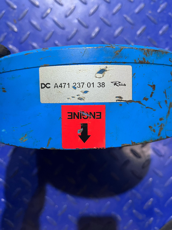 Mercedes Benz Vibration Dumper A4712370138 - Phụ tùng chung: hình 3 Mercedes Benz Vibration Dumper A4712370138 - Phụ tùng chung: hình 3