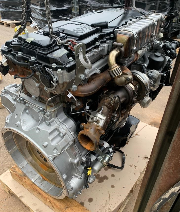 CLAAS Engine OM936 Euro6 - Phụ tùng cho Máy móc nông nghiệp: hình 4 CLAAS Engine OM936 Euro6 - Phụ tùng cho Máy móc nông nghiệp: hình 4
