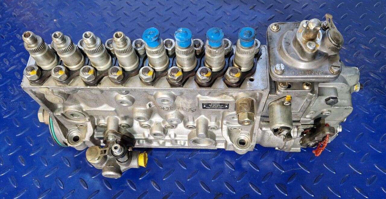 Liebherr INJECTION PUMP 0401818717 - Phụ tùng cho Máy móc xây dựng: hình 3 Liebherr INJECTION PUMP 0401818717 - Phụ tùng cho Máy móc xây dựng: hình 3