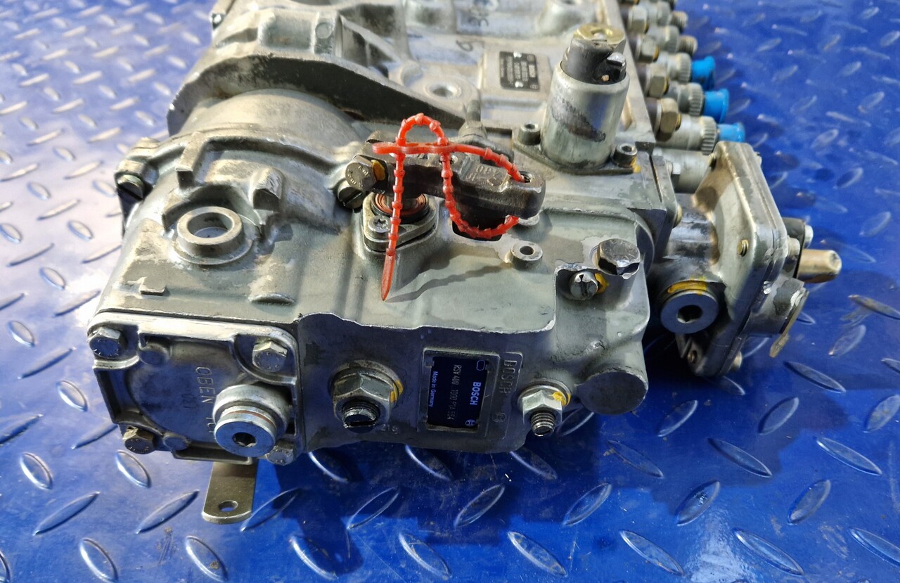 Liebherr INJECTION PUMP 0401818717 - Phụ tùng cho Máy móc xây dựng: hình 5 Liebherr INJECTION PUMP 0401818717 - Phụ tùng cho Máy móc xây dựng: hình 5