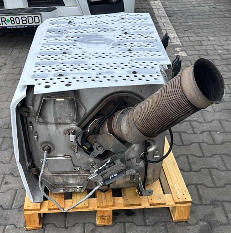 Mercedes Exhaust Euro 5 EEW OM471 12.8L A0054904512 - Phụ tùng: hình 2 Mercedes Exhaust Euro 5 EEW OM471 12.8L A0054904512 - Phụ tùng: hình 2