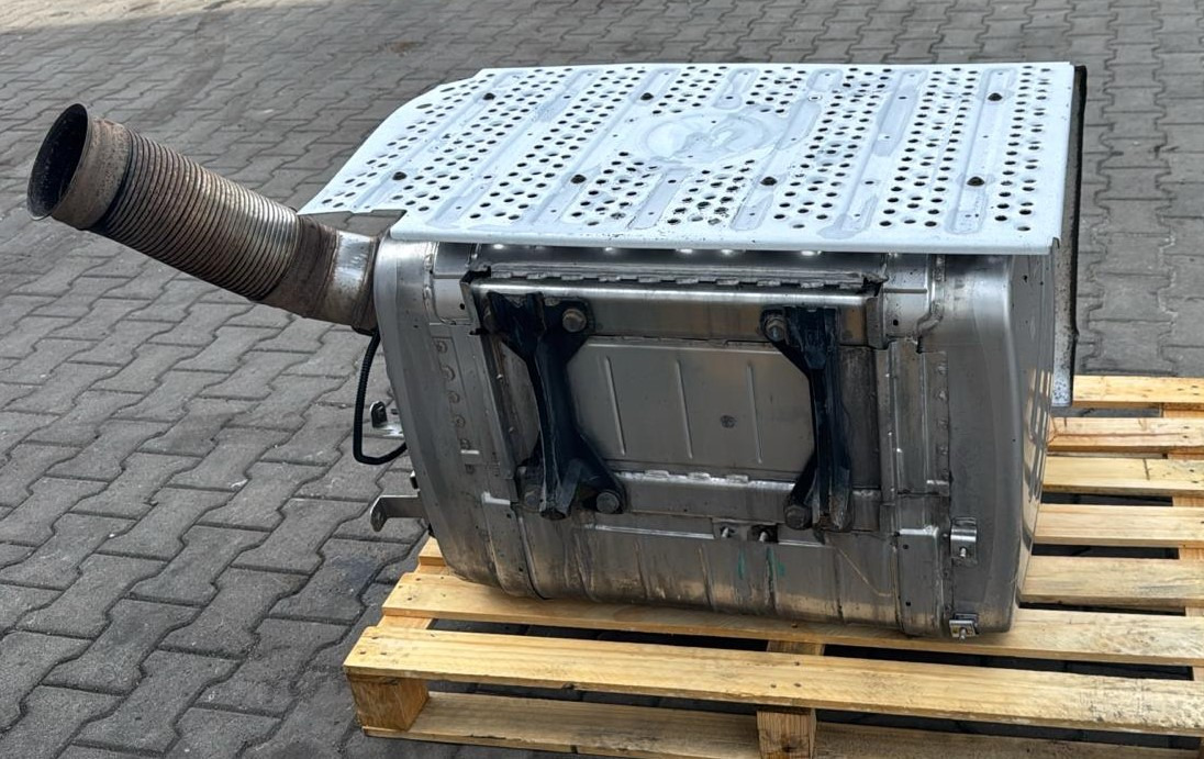 Mercedes Exhaust Euro 5 EEW OM471 12.8L A0054904512 - Phụ tùng: hình 3 Mercedes Exhaust Euro 5 EEW OM471 12.8L A0054904512 - Phụ tùng: hình 3