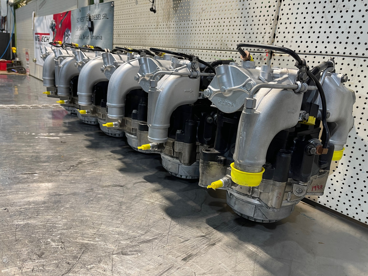 Setra Reconditioned Retarder A9604306395 Euro 6 - Phụ tùng cho Xe đò: hình 1 Setra Reconditioned Retarder A9604306395 Euro 6 - Phụ tùng cho Xe đò: hình 1