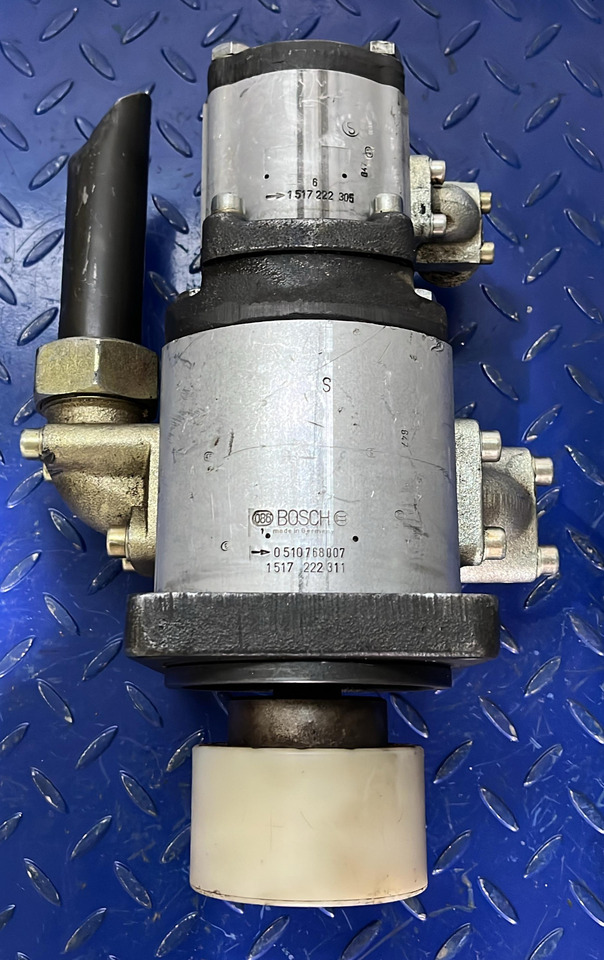 REXROTH BOSCH Hydraulic Pump 0510768007(1517222311) - Bơm thủy lực: hình 3 REXROTH BOSCH Hydraulic Pump 0510768007(1517222311) - Bơm thủy lực: hình 3