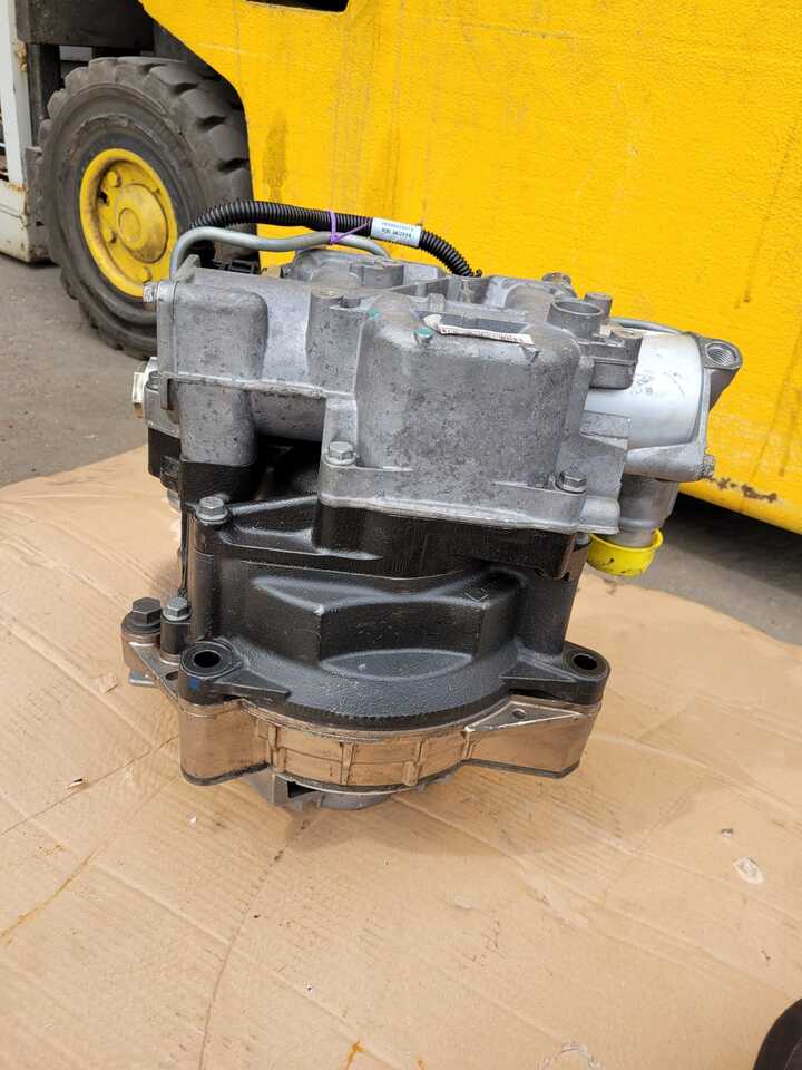 Phụ tùng phanh cho Xe tải mới Retarder Mercedes Actros MP4 A0004308495 Voith brake retarder: hình 11
