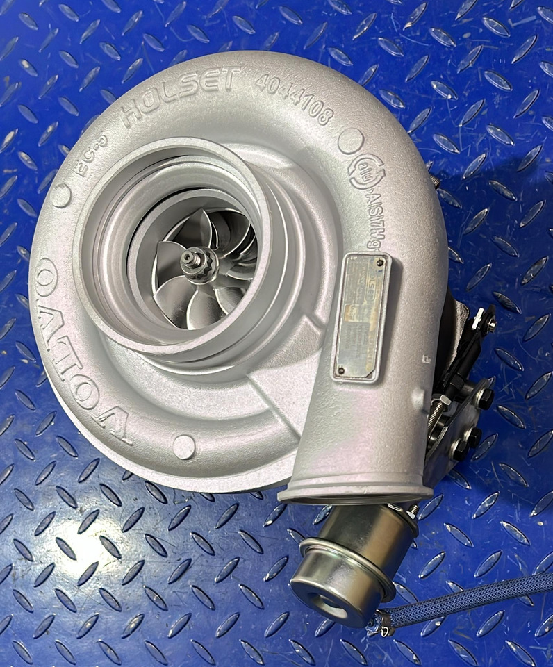 VOLVO 3795222/ HE500WG - Bộ tăng áp: hình 4 VOLVO 3795222/ HE500WG - Bộ tăng áp: hình 4