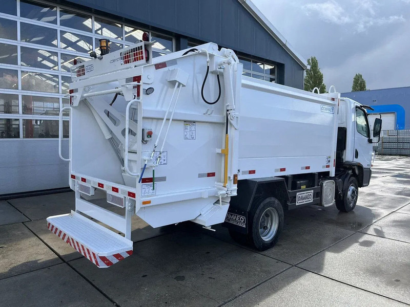Xe tải chở rác mới Mercedes-Benz Accelo 815 4x2 Garbage Compactor (2 units) Accelo 815 4x2 Garbage Compactor (2 units): hình 6