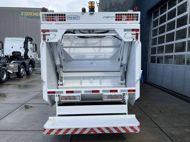 Mercedes-Benz Accelo 815 4x2 Garbage Compactor (2 units) Accelo 815 4x2 Garbage Compactor (2 units) - Xe tải chở rác: hình 5 Mercedes-Benz Accelo 815 4x2 Garbage Compactor (2 units) Accelo 815 4x2 Garbage Compactor (2 units) - Xe tải chở rác: hình 5