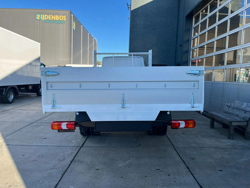 Mercedes-Benz Accelo 915 4x2 Flatbed with dropsides - Xe tải thùng lửng/ Phẳng: hình 5 Mercedes-Benz Accelo 915 4x2 Flatbed with dropsides - Xe tải thùng lửng/ Phẳng: hình 5