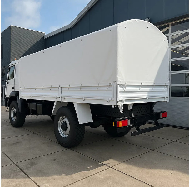 Mercedes-Benz Arocs 1836 A 4x4 Cargo Truck - Xe tải thùng mui bạt: hình 2 Mercedes-Benz Arocs 1836 A 4x4 Cargo Truck - Xe tải thùng mui bạt: hình 2