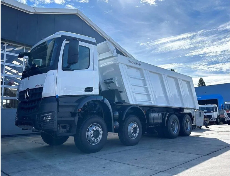 Mercedes-Benz Arocs 4140 K 8x4 Meiller Tipper (1unit) - Xe ben: hình 1 Mercedes-Benz Arocs 4140 K 8x4 Meiller Tipper (1unit) - Xe ben: hình 1