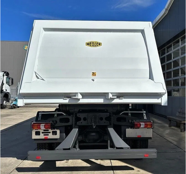Mercedes-Benz Arocs 4140 K 8x4 Meiller Tipper - Xe ben: hình 4 Mercedes-Benz Arocs 4140 K 8x4 Meiller Tipper - Xe ben: hình 4