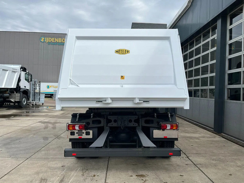 Mercedes-Benz Arocs 4140 K 8x4 Meiller tipper (15 units) - Xe ben: hình 4 Mercedes-Benz Arocs 4140 K 8x4 Meiller tipper (15 units) - Xe ben: hình 4