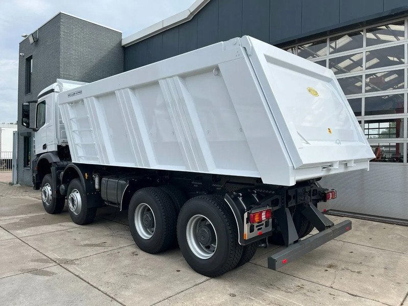 Mercedes-Benz Arocs 4140 K 8x4 Meiller tipper (15 units) - Xe ben: hình 3 Mercedes-Benz Arocs 4140 K 8x4 Meiller tipper (15 units) - Xe ben: hình 3