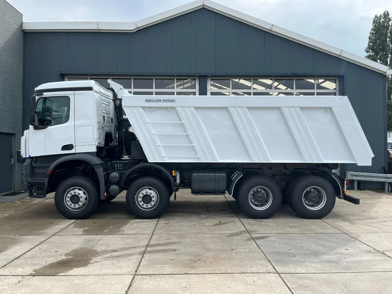Mercedes-Benz Arocs 4140 K 8x4 Meiller tipper (15 units) - Xe ben: hình 2 Mercedes-Benz Arocs 4140 K 8x4 Meiller tipper (15 units) - Xe ben: hình 2