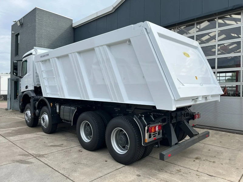 Mercedes-Benz Arocs 4140 K 8x4 Meiller tipper (15 units) - Xe ben: hình 3 Mercedes-Benz Arocs 4140 K 8x4 Meiller tipper (15 units) - Xe ben: hình 3