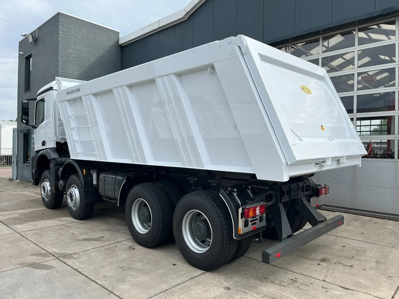 Mercedes-Benz Arocs 4140 K 8x4 Meiller tipper (15 units) - Xe ben: hình 3 Mercedes-Benz Arocs 4140 K 8x4 Meiller tipper (15 units) - Xe ben: hình 3