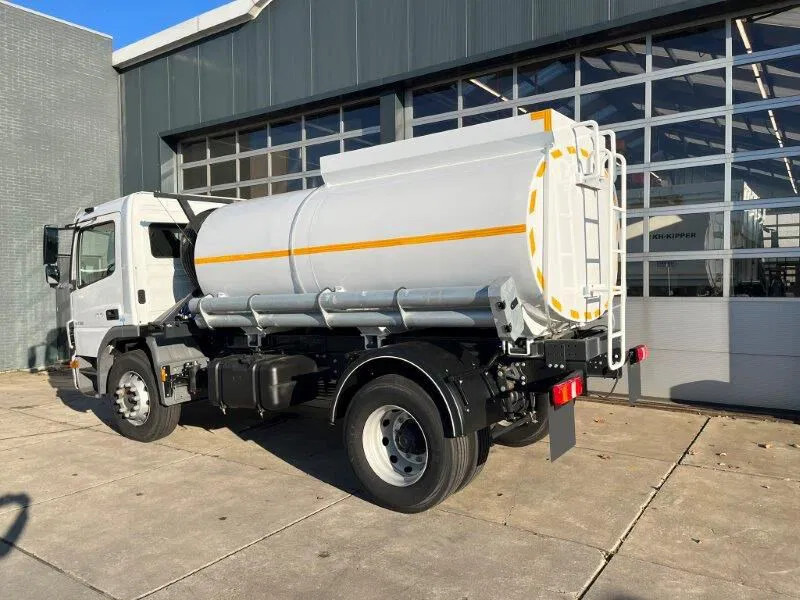 Mercedes-Benz Atego 1418 4x2 Fuel Tank Truck - Xe bồn: hình 2 Mercedes-Benz Atego 1418 4x2 Fuel Tank Truck - Xe bồn: hình 2