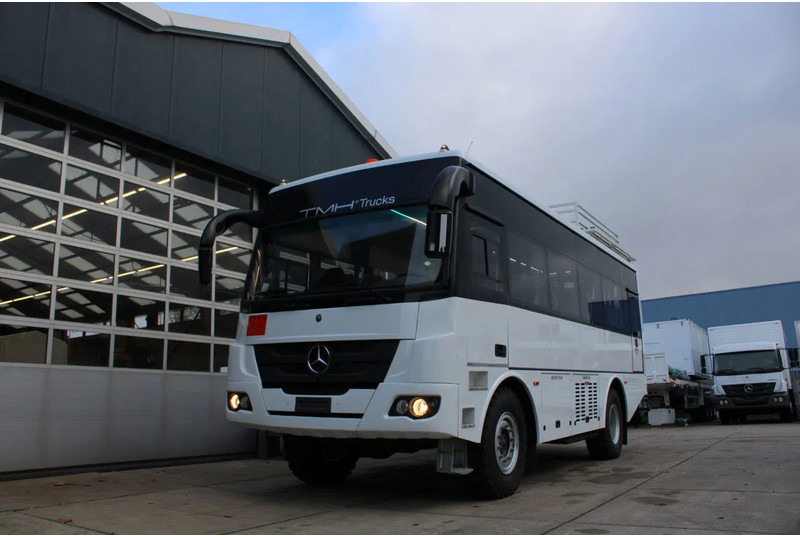 Mercedes-Benz Atego 1725 4x4 Passenger Bus - Xe đò: hình 1 Mercedes-Benz Atego 1725 4x4 Passenger Bus - Xe đò: hình 1