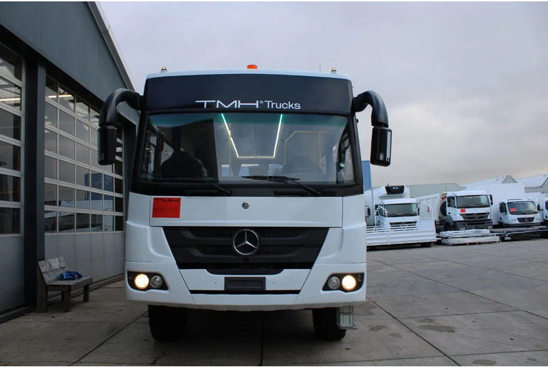 Mercedes-Benz Atego 1725 4x4 Passenger Bus - Xe đò: hình 3 Mercedes-Benz Atego 1725 4x4 Passenger Bus - Xe đò: hình 3