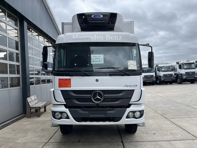 Mercedes-Benz Atego 1725 4x4 Refrigerator Truck (1 unit) - Xe tải đông lạnh: hình 4 Mercedes-Benz Atego 1725 4x4 Refrigerator Truck (1 unit) - Xe tải đông lạnh: hình 4