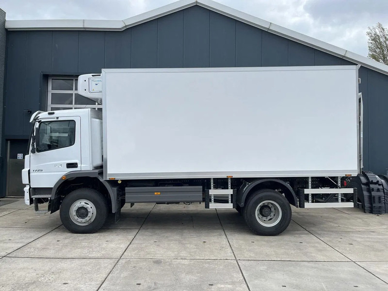 Mercedes-Benz Atego 1725 4x4 Refrigerator Truck (1 unit) - Xe tải đông lạnh: hình 2 Mercedes-Benz Atego 1725 4x4 Refrigerator Truck (1 unit) - Xe tải đông lạnh: hình 2