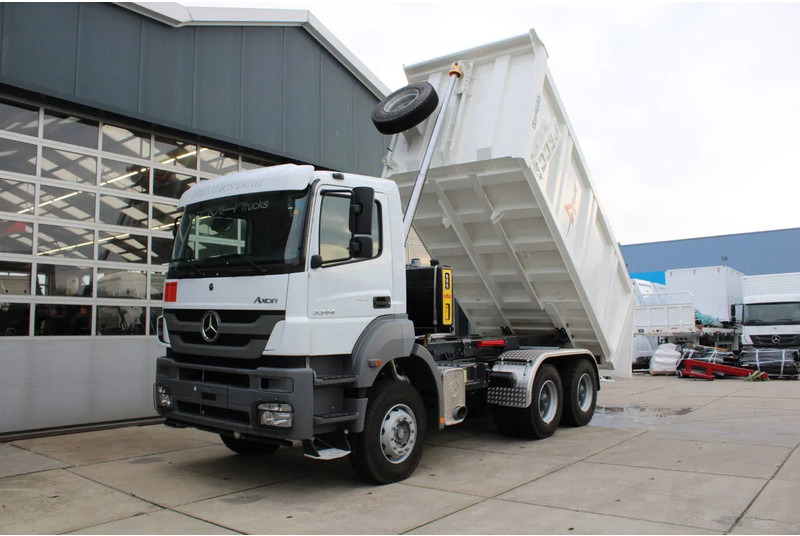 Xe ben mới Mercedes-Benz Axor 3344 K 6x4 Tipper Truck: hình 7