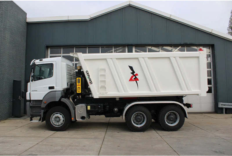 Mercedes-Benz Axor 3344 K 6x4 Tipper Truck - Xe ben: hình 3 Mercedes-Benz Axor 3344 K 6x4 Tipper Truck - Xe ben: hình 3
