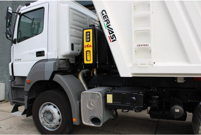 Xe ben mới Mercedes-Benz Axor 3344 K 6x4 Tipper Truck: hình 11