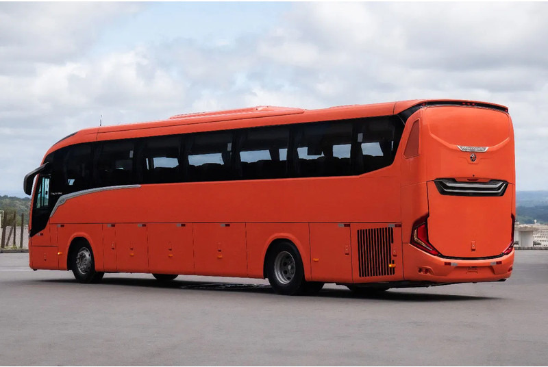 Mercedes-Benz O500 1936 RS Marcopolo G8 Viaggio 1050 Passenger Bus - Xe đò: hình 4 Mercedes-Benz O500 1936 RS Marcopolo G8 Viaggio 1050 Passenger Bus - Xe đò: hình 4