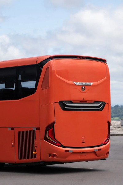 Mercedes-Benz O500 1936 RS Marcopolo G8 Viaggio 1050 Passenger Bus - Xe đò: hình 5 Mercedes-Benz O500 1936 RS Marcopolo G8 Viaggio 1050 Passenger Bus - Xe đò: hình 5