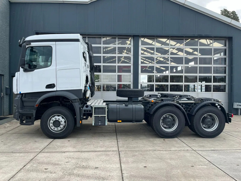 Mercedes-Benz Actros 3340 S 6x4 Tractor Head - Xe đầu kéo: hình 2 Mercedes-Benz Actros 3340 S 6x4 Tractor Head - Xe đầu kéo: hình 2
