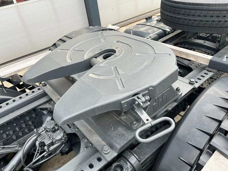 Cho thuê Mercedes-Benz Actros 3340 S 6x4 Tractor Head Mercedes-Benz Actros 3340 S 6x4 Tractor Head: hình 10