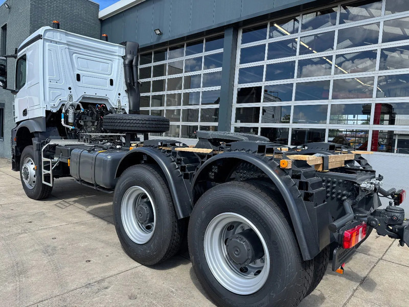 Mercedes-Benz Arocs 4058 AS 6x6 Tractor Head 180T Push Pull EURO-3 - Xe đầu kéo: hình 2 Mercedes-Benz Arocs 4058 AS 6x6 Tractor Head 180T Push Pull EURO-3 - Xe đầu kéo: hình 2