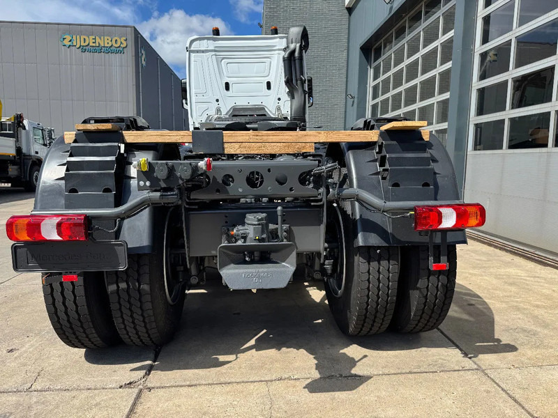 Mercedes-Benz Arocs 4058 AS 6x6 Tractor Head 180T Push Pull EURO-3 - Xe đầu kéo: hình 3 Mercedes-Benz Arocs 4058 AS 6x6 Tractor Head 180T Push Pull EURO-3 - Xe đầu kéo: hình 3